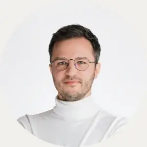 Dawid Szczypior, architekt, właściciel pracowni LAGOM